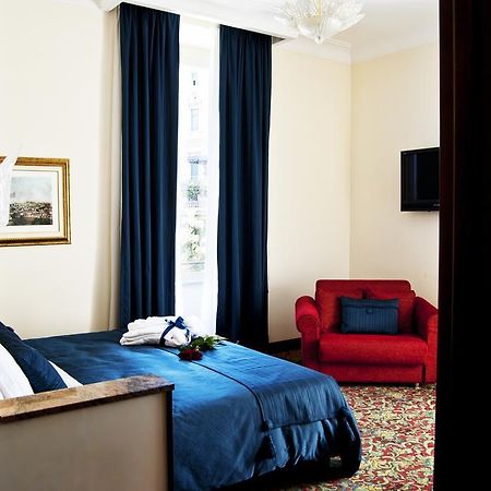 Beau Site - Antica Residenza Hotell Roma Eksteriør bilde