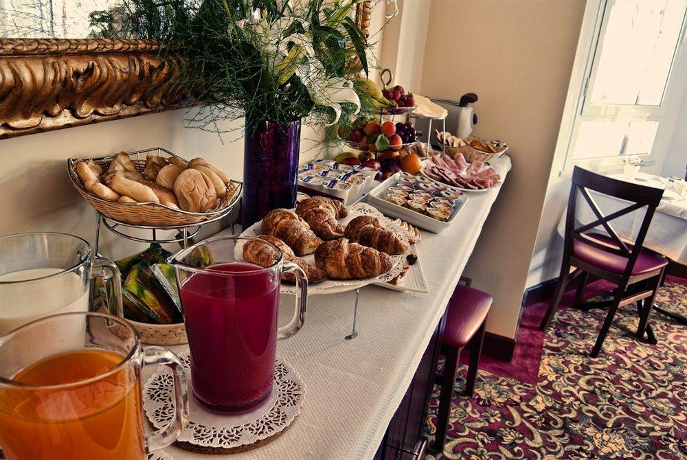 Beau Site - Antica Residenza Hotell Roma Eksteriør bilde