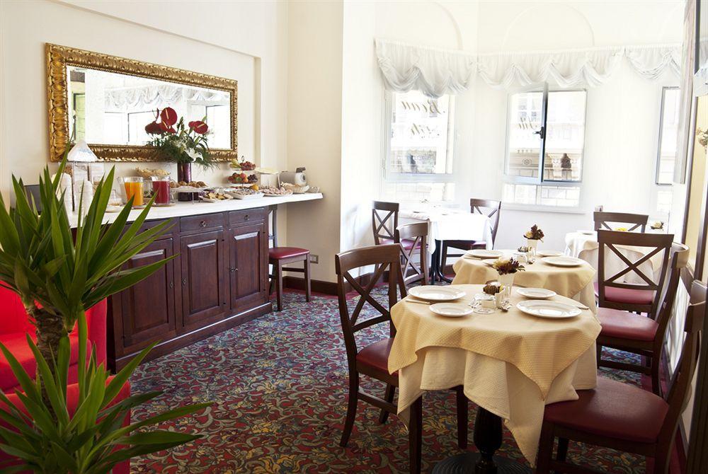 Beau Site - Antica Residenza Hotell Roma Eksteriør bilde