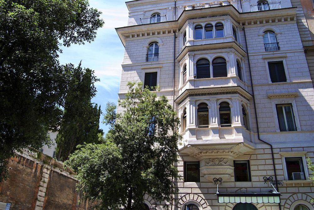 Beau Site - Antica Residenza Hotell Roma Eksteriør bilde