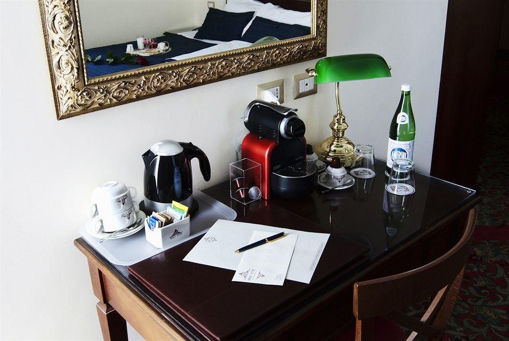 Beau Site - Antica Residenza Hotell Roma Eksteriør bilde