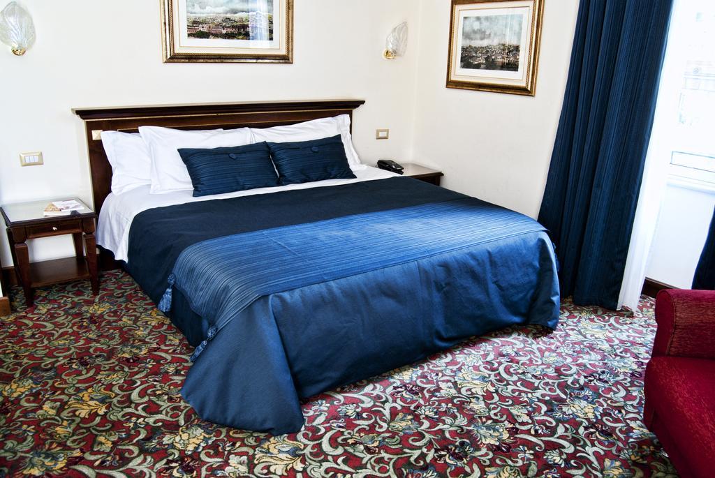 Beau Site - Antica Residenza Hotell Roma Eksteriør bilde