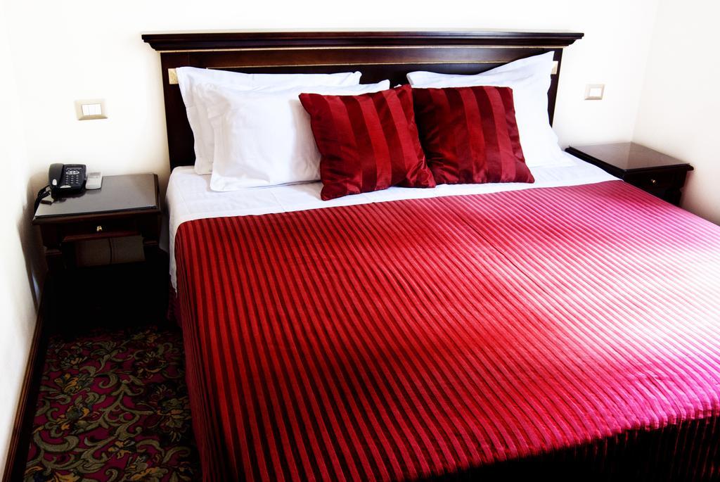 Beau Site - Antica Residenza Hotell Roma Rom bilde