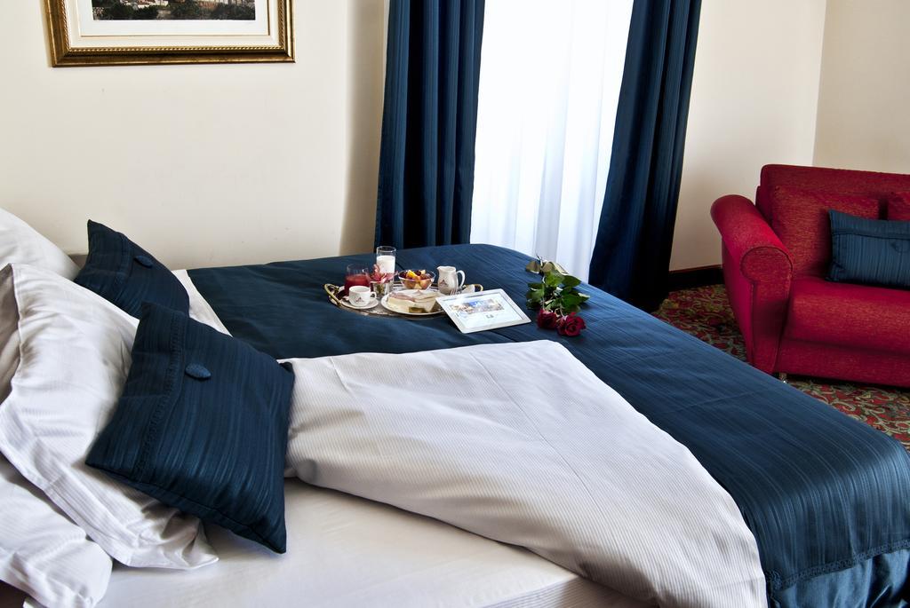 Beau Site - Antica Residenza Hotell Roma Eksteriør bilde