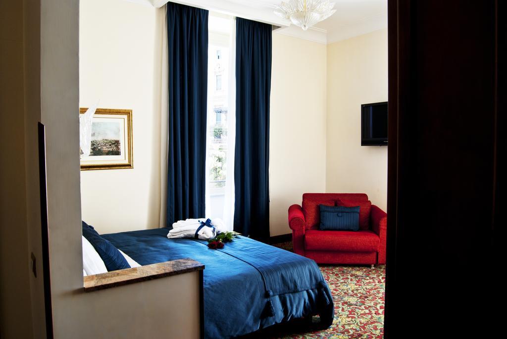 Beau Site - Antica Residenza Hotell Roma Eksteriør bilde