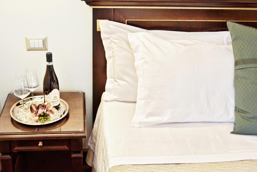 Beau Site - Antica Residenza Hotell Roma Eksteriør bilde