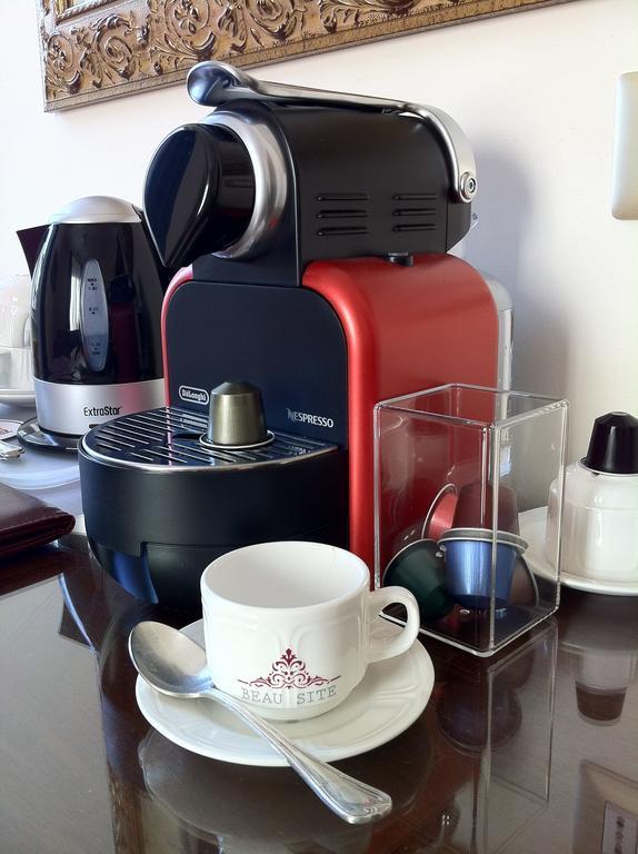 Beau Site - Antica Residenza Hotell Roma Eksteriør bilde