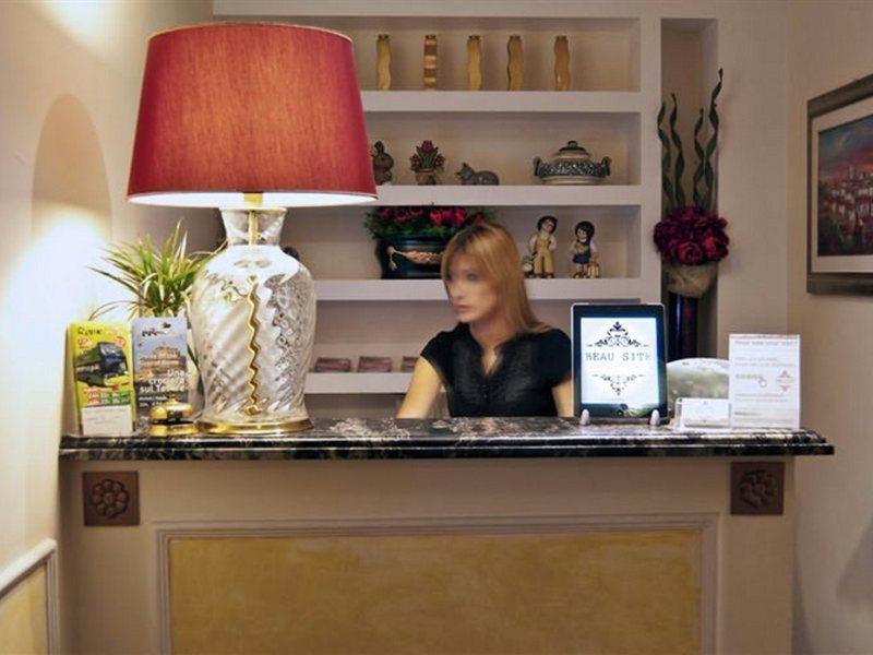 Beau Site - Antica Residenza Hotell Roma Eksteriør bilde