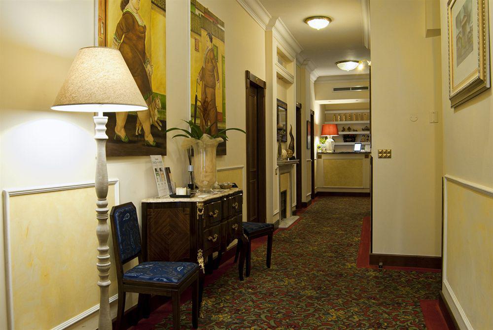 Beau Site - Antica Residenza Hotell Roma Eksteriør bilde