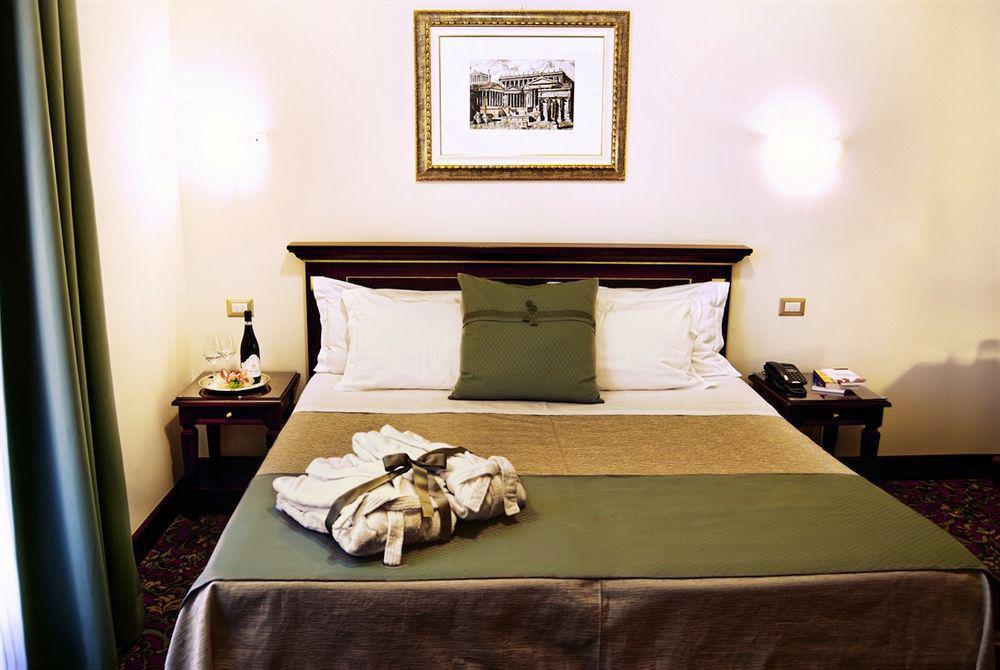 Beau Site - Antica Residenza Hotell Roma Eksteriør bilde